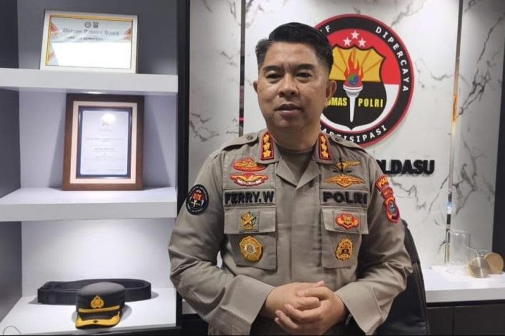 Polisi Segera Periksa Oknum Jaksa Diduga Ancam Satpam dengan Senjata Api di Medan Polisi Segera Periksa Oknum Jaksa Diduga Ancam Satpam dengan Senjata Api di Medan