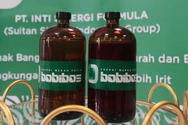 Bobibos bakal Jalani Uji Teknis Bahan Bakar Nabati usai Bertemu ESDM Bobibos bakal Jalani Uji Teknis Bahan Bakar Nabati usai Bertemu ESDM
