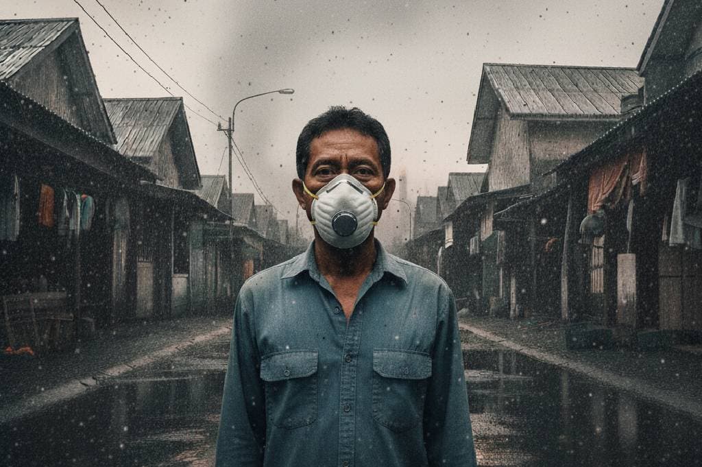 Geger Asap Putih Pekat Selimuti Rumah Warga di Tuban, Tercium Bau Menyengat Geger Asap Putih Pekat Selimuti Rumah Warga di Tuban, Tercium Bau Menyengat