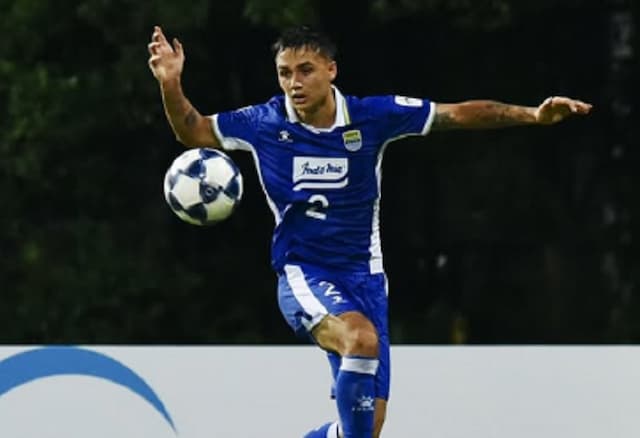 Eliano Reijnders Diincar Klub Azerbaijan, Persib Terancam Kehilangan Pemain Serba Bisa Eliano Reijnders Diincar Klub Azerbaijan, Persib Terancam Kehilangan Pemain Serba Bisa