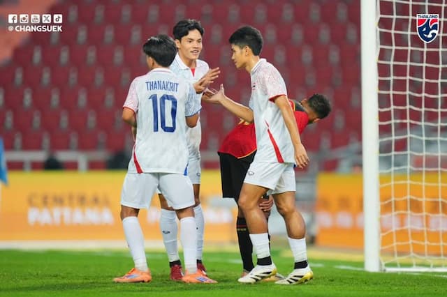 Kenapa Bonus SEA Games 2025 Atlet Thailand Dipotong? Ini Alasannya Kenapa Bonus SEA Games 2025 Atlet Thailand Dipotong? Ini Alasannya