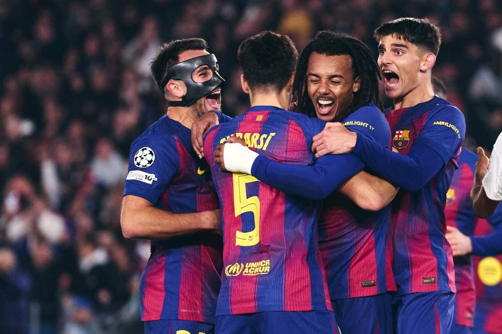 Barcelona Cuci Gudang Besar-besaran! 1 Pemain Dijual ke Liverpool Rp1,6 Triliun Barcelona Cuci Gudang Besar-besaran! 1 Pemain Dijual ke Liverpool Rp1,6 Triliun
