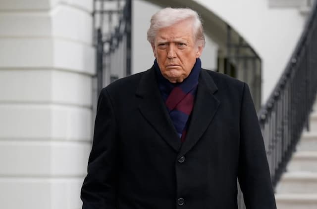 2 Tentara AS Tewas Ditembak ISIS di Suriah, Trump Murka Siapkan Pembalasan 2 Tentara AS Tewas Ditembak ISIS di Suriah, Trump Murka Siapkan Pembalasan