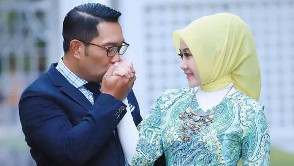 Ridwan Kamil Akui Banyak Dosa ke Atalia Praratya Ridwan Kamil Akui Banyak Dosa ke Atalia Praratya