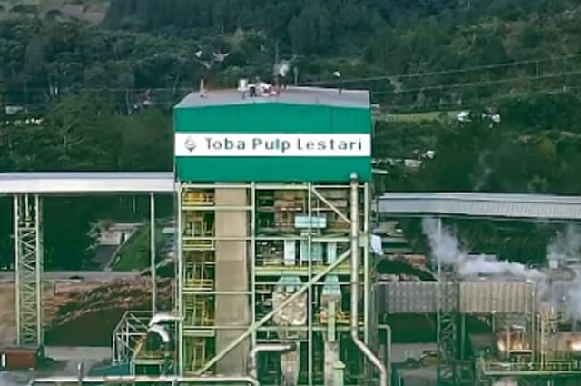 Toba Pulp Lestari PHK Karyawan 12 Mei usai Izin Dicabut Imbas Banjir Sumatra Toba Pulp Lestari PHK Karyawan 12 Mei usai Izin Dicabut Imbas Banjir Sumatra