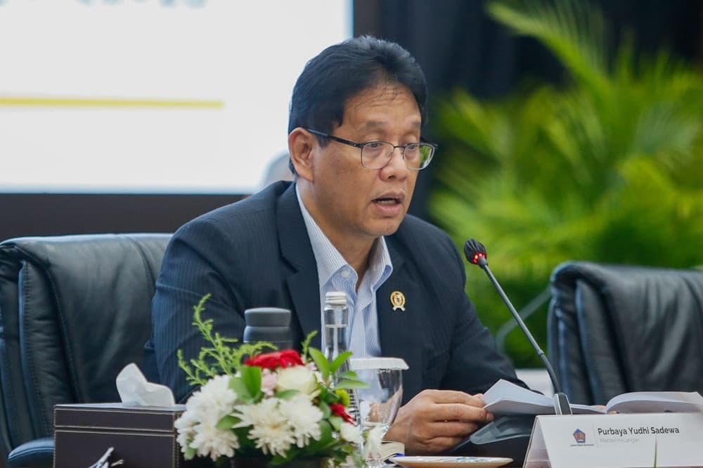 Purbaya Ungkap Ekonomi RI Cerah, Ajak Investor Segera Berinvestasi Purbaya Ungkap Ekonomi RI Cerah, Ajak Investor Segera Berinvestasi