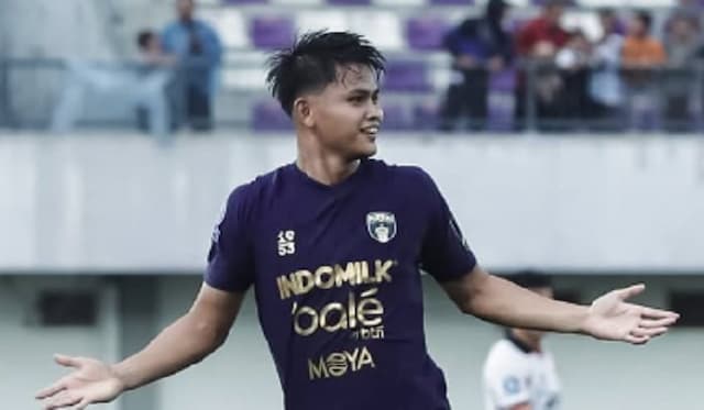 Hokky Caraka Nyaris Pensiun Dini, Begini Curahan Hati Striker Timnas Indonesia Hokky Caraka Nyaris Pensiun Dini, Begini Curahan Hati Striker Timnas Indonesia