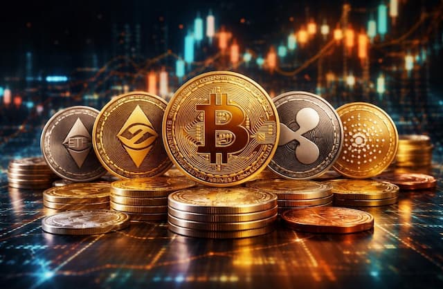 Mengintip Perkembangan Uang Digital Kripto di 2025, Bagaimana Tahun Depan? Mengintip Perkembangan Uang Digital Kripto di 2025, Bagaimana Tahun Depan?