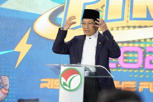Menag Luncurkan PMB PTKIN 2026, 36 Kampus Unggul Inklusif Siap Terima Mahasiswa Menag Luncurkan PMB PTKIN 2026, 36 Kampus Unggul Inklusif Siap Terima Mahasiswa