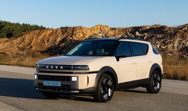 Bikin Melongo, Hyundai Nexo Charging 5 Menit Bisa Tempuh 826 Km Bikin Melongo, Hyundai Nexo Charging 5 Menit Bisa Tempuh 826 Km