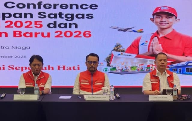 Pertamina Luncurkan Biosolar Baru untuk Industri Awal Tahun Depan Pertamina Luncurkan Biosolar Baru untuk Industri Awal Tahun Depan