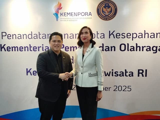 F1 Powerboat hingga Maraton Dunia, Sport Tourism Indonesia Masuk Babak Baru F1 Powerboat hingga Maraton Dunia, Sport Tourism Indonesia Masuk Babak Baru