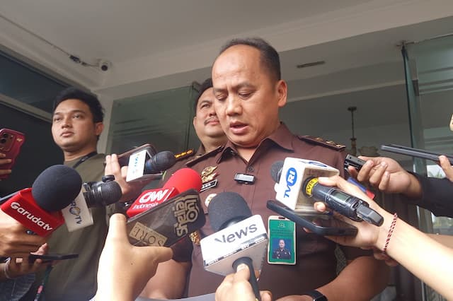 Kejagung Tetapkan Bos PT Cordelia Bara Utama Tersangka Kasus Tambang Samin Tan Kejagung Tetapkan Bos PT Cordelia Bara Utama Tersangka Kasus Tambang Samin Tan