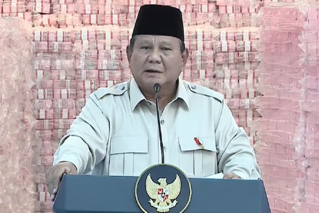 Prabowo Puji Satgas PKH: Tak Disorot Kamera, tapi Kerja Terus Prabowo Puji Satgas PKH: Tak Disorot Kamera, tapi Kerja Terus