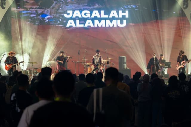 Soundrenaline Sana Sini Jakarta Sukses Jadi Ruang Kolektif Musik dan Seni Soundrenaline Sana Sini Jakarta Sukses Jadi Ruang Kolektif Musik dan Seni