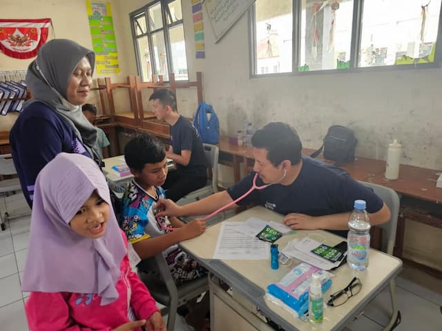 Anak-Anak Perlu Tahu Cara Deteksi Dini Diabetes, Biar Tidak Jajan Sembarangan! Anak-Anak Perlu Tahu Cara Deteksi Dini Diabetes, Biar Tidak Jajan Sembarangan!