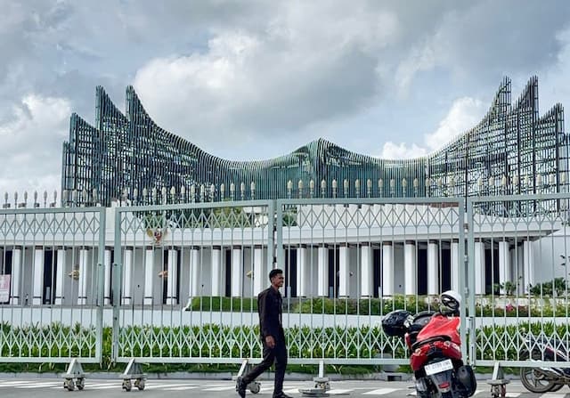 Otorita soal Ibu Kota Tetap di Jakarta: Pembangunan Terus Bergerak, Tak Mangkrak Otorita soal Ibu Kota Tetap di Jakarta: Pembangunan Terus Bergerak, Tak Mangkrak