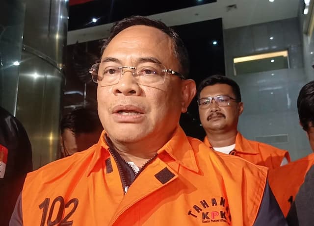 Periksa Calon Perangkat Desa di Pati, KPK Dalami Penyetoran Uang ke Orang Kepercayaan Sudewo Periksa Calon Perangkat Desa di Pati, KPK Dalami Penyetoran Uang ke Orang Kepercayaan Sudewo