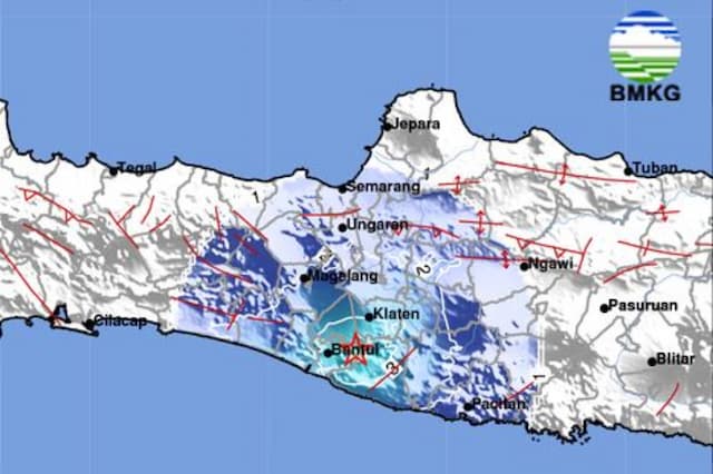Gempa Terkini Guncang Bantul DIY, Cek Magnitudo dan Pusat Getarannya Gempa Terkini Guncang Bantul DIY, Cek Magnitudo dan Pusat Getarannya