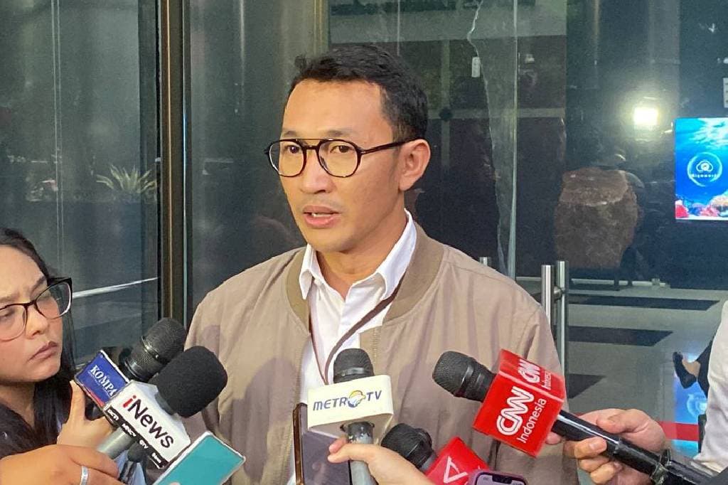 Sisir Pejabat Pati, KPK Dalami Kasus Pemerasan Eks Bupati Sudewo Sisir Pejabat Pati, KPK Dalami Kasus Pemerasan Eks Bupati Sudewo