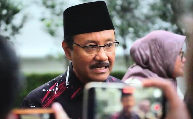 Mensos Minta Kiai Cabul Predator Seks di Pati Dipenjara Seumur Hidup: Hukum Seberat-beratnya! Mensos Minta Kiai Cabul Predator Seks di Pati Dipenjara Seumur Hidup: Hukum Seberat-beratnya!