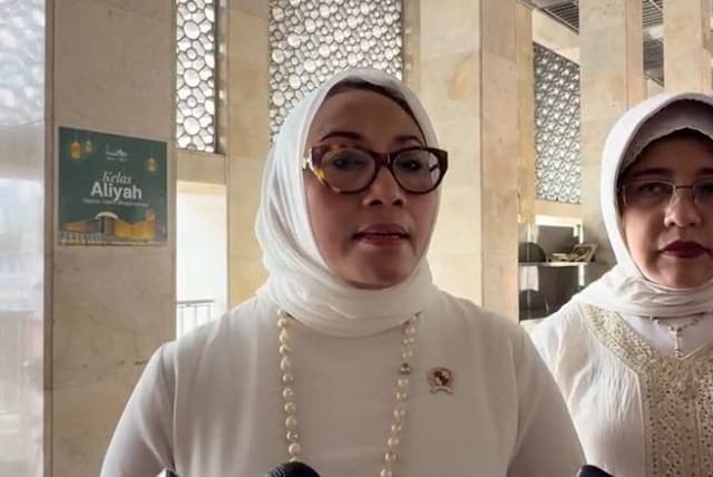 Menteri PPA Sebut Kekerasan di Daycare Jogja Pelanggaran HAM Serius Menteri PPA Sebut Kekerasan di Daycare Jogja Pelanggaran HAM Serius