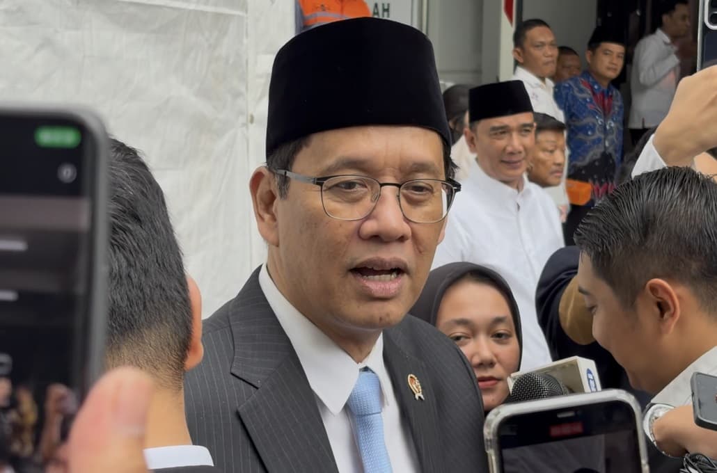 Respons Purbaya soal Kabar Pembayaran Utang Proyek Kereta Cepat Whoosh Pakai APBN Respons Purbaya soal Kabar Pembayaran Utang Proyek Kereta Cepat Whoosh Pakai APBN