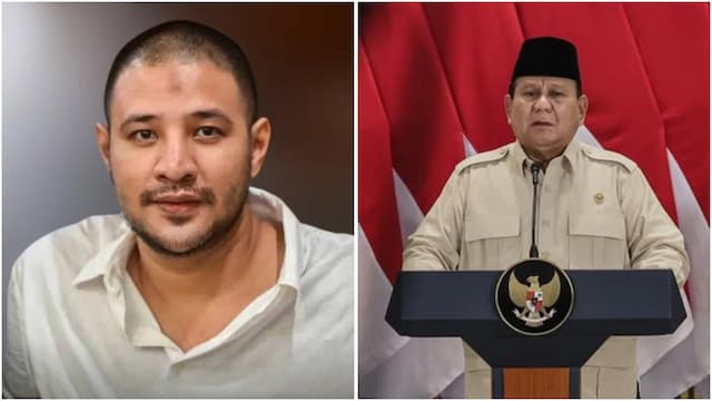 Isi Surat Ammar Zoni untuk Presiden Prabowo Akhirnya Terbongkar Isi Surat Ammar Zoni untuk Presiden Prabowo Akhirnya Terbongkar