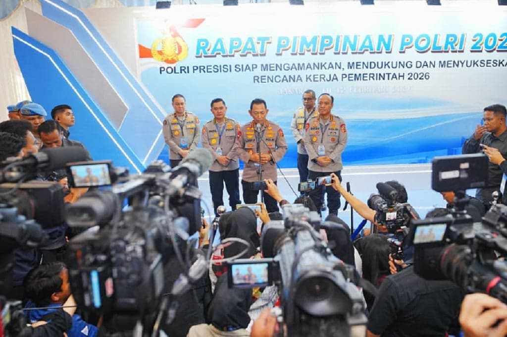 Kapolri Awasi Praktik Saham Gorengan, Jaga Ekosistem Pasar Modal Kapolri Awasi Praktik Saham Gorengan, Jaga Ekosistem Pasar Modal