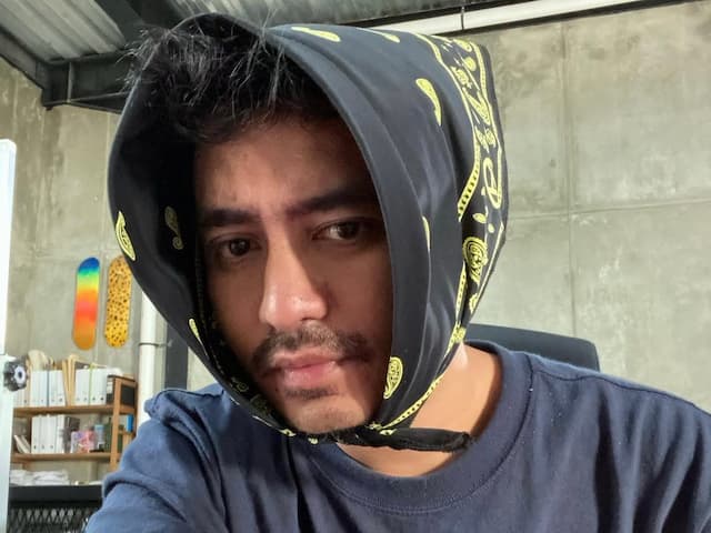 Mohan Hazian Ngaku Pernah Khilaf dengan Wanita Lain meski Sudah Menikah, Ini Faktanya! Mohan Hazian Ngaku Pernah Khilaf dengan Wanita Lain meski Sudah Menikah, Ini Faktanya!