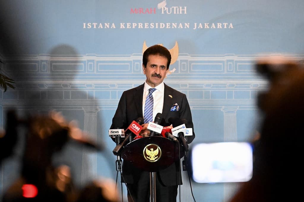 Prabowo Bertemu Dubes Pakistan Zahid Hafeez, Bahas Pertahanan hingga KTT D8 Prabowo Bertemu Dubes Pakistan Zahid Hafeez, Bahas Pertahanan hingga KTT D8