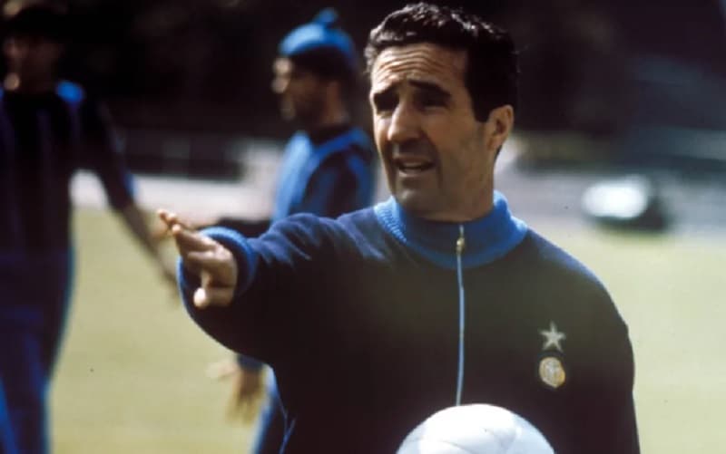 Skandal Gelap Inter Milan: Helenio Herrera Gunakan Kekerasan dan Obat Terlarang demi Kemenangan Skandal Gelap Inter Milan: Helenio Herrera Gunakan Kekerasan dan Obat Terlarang demi Kemenangan