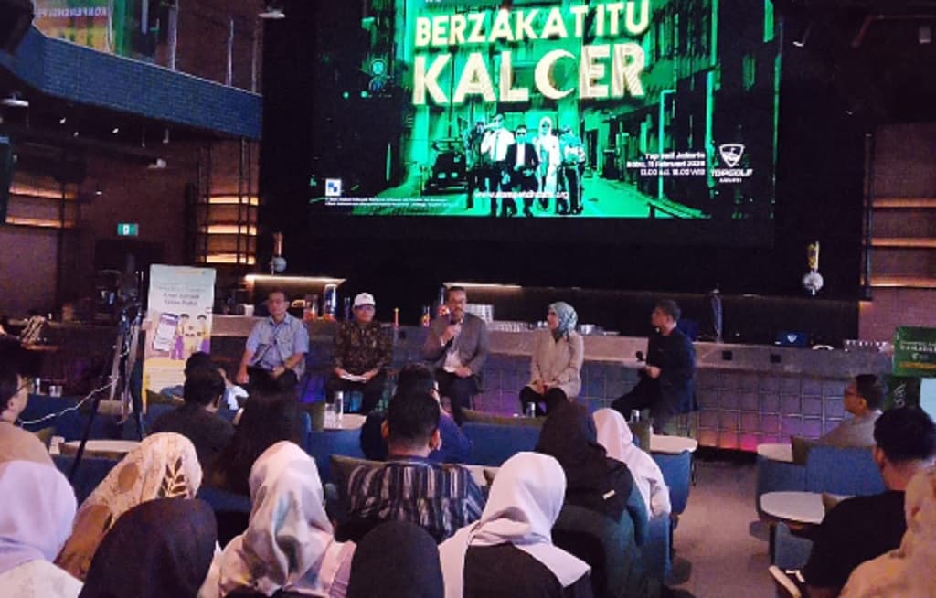 Sambut Ramadan 1447 H, Dompet Dhuafa Usung Tren Berzakat Itu Kalcer Sambut Ramadan 1447 H, Dompet Dhuafa Usung Tren Berzakat Itu Kalcer