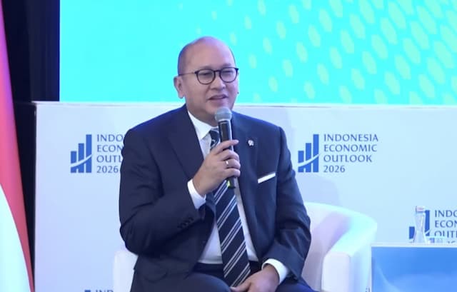 Realisasi Investasi RI Kuartal I 2026 Tembus Rp498 Triliun, Serap 706.000 Tenaga Kerja Realisasi Investasi RI Kuartal I 2026 Tembus Rp498 Triliun, Serap 706.000 Tenaga Kerja