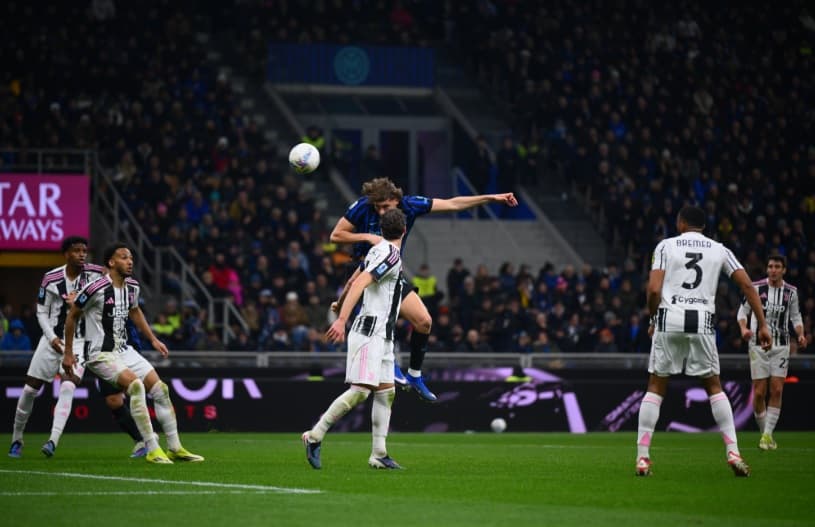 Hasil Lengkap Liga Italia: Drama Gila! Inter Tumbangkan Juventus Hasil Lengkap Liga Italia: Drama Gila! Inter Tumbangkan Juventus