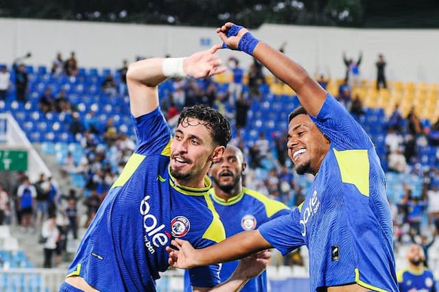 Hasil Akhir Super League: Arema FC Hajar Persis Solo 2-0, Gabriel Silva Cetak Brace Hasil Akhir Super League: Arema FC Hajar Persis Solo 2-0, Gabriel Silva Cetak Brace