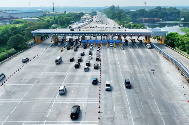 Jasa Marga Prediksi Puncak Arus Balik 29 Maret, 250.000 Kendaraan Menuju Jakarta Jasa Marga Prediksi Puncak Arus Balik 29 Maret, 250.000 Kendaraan Menuju Jakarta