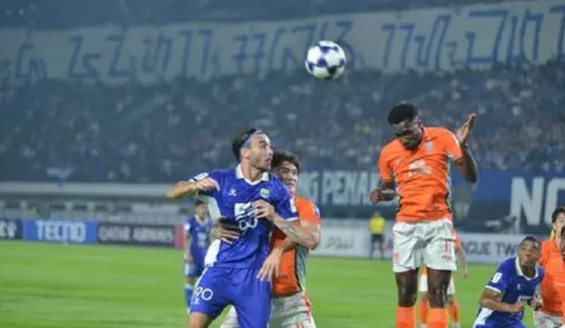 Persib Dihukum Berat AFC, Denda Rp3,5 Miliar dan Sanksi Tanpa Penonton di GBLA Persib Dihukum Berat AFC, Denda Rp3,5 Miliar dan Sanksi Tanpa Penonton di GBLA