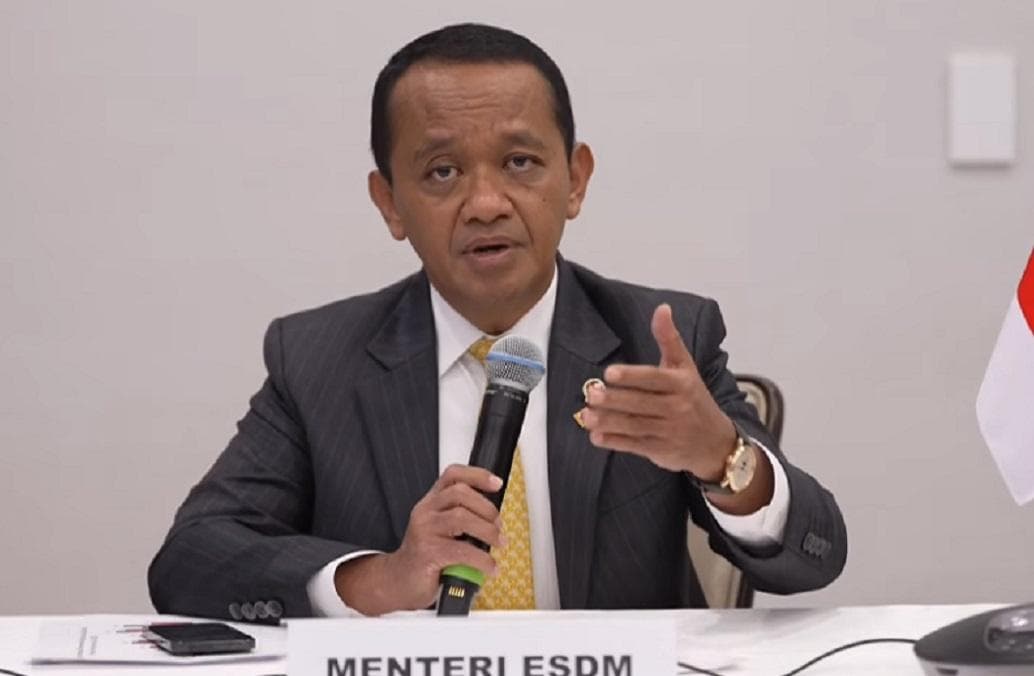 Bahlil Berencana Naikkan Harga Patokan Nikel untuk Tingkatkan Penerimaan Negara Bahlil Berencana Naikkan Harga Patokan Nikel untuk Tingkatkan Penerimaan Negara