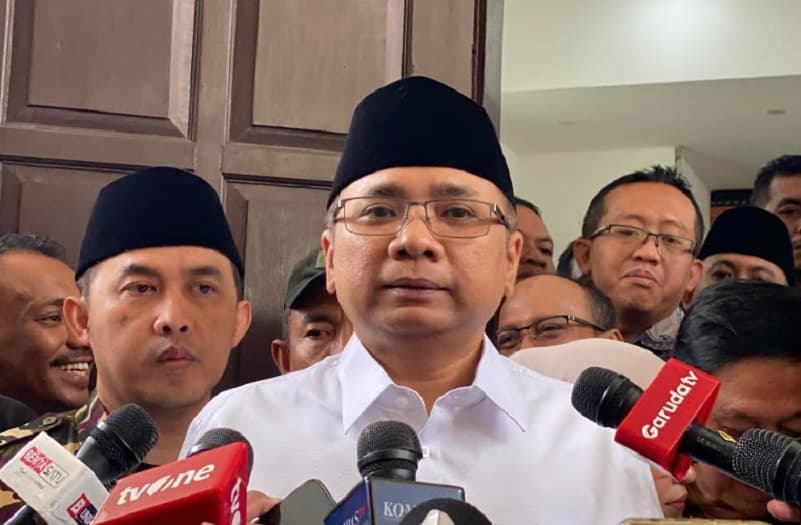 Breaking News: PN Jaksel Tolak Praperadilan Eks Menag Yaqut, Status Tersangka Tetap Sah! Breaking News: PN Jaksel Tolak Praperadilan Eks Menag Yaqut, Status Tersangka Tetap Sah!
