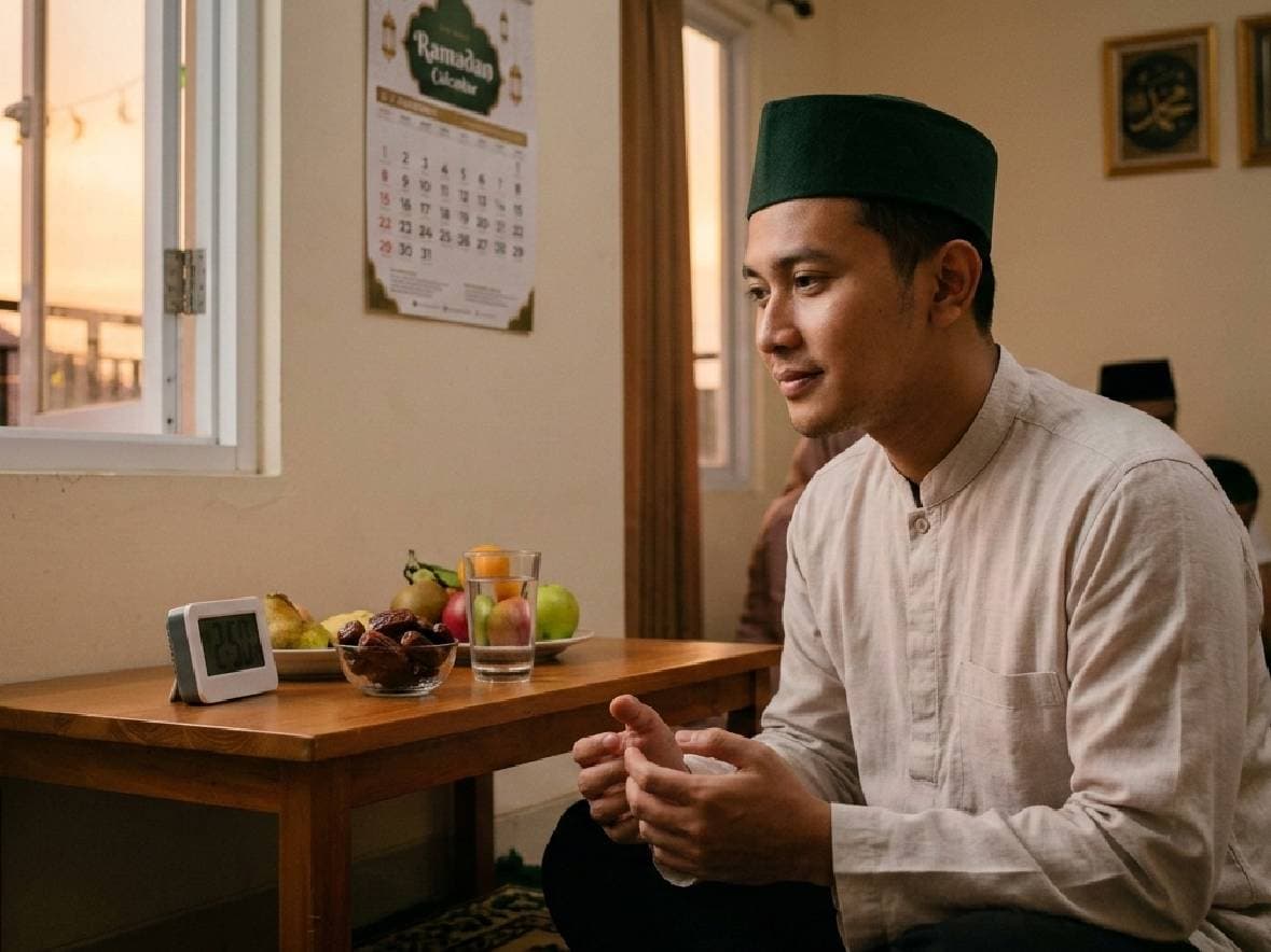 Niat Puasa Dzulhijjah Sekaligus Puasa Senin Kamis, Teks Arab dan Artinya Niat Puasa Dzulhijjah Sekaligus Puasa Senin Kamis, Teks Arab dan Artinya