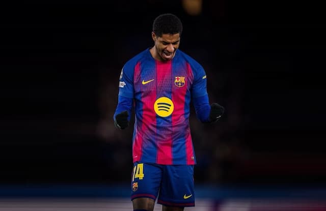Barcelona Kejar Marcus Rashford, Keluarkan Siasat yang Bikin MU Terdesak! Barcelona Kejar Marcus Rashford, Keluarkan Siasat yang Bikin MU Terdesak!