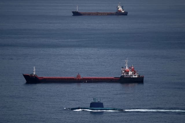 Iran Siap Buka Selat Hormuz, Ini Syaratnya Iran Siap Buka Selat Hormuz, Ini Syaratnya