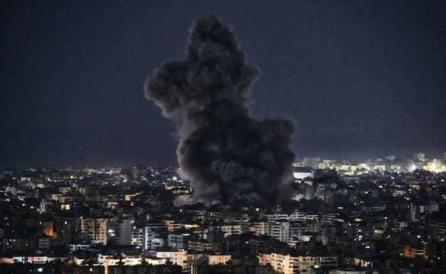 Jenderal Kepala Staf Gabungan AS Remehkan Iran: Tak Setangguh yang Diperkirakan Jenderal Kepala Staf Gabungan AS Remehkan Iran: Tak Setangguh yang Diperkirakan