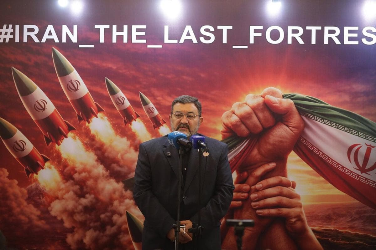 Dubes Iran: Perpecahan Sunni-Syiah Dikondisikan Zionis, Supaya Muslim Tercerai-berai Dubes Iran: Perpecahan Sunni-Syiah Dikondisikan Zionis, Supaya Muslim Tercerai-berai