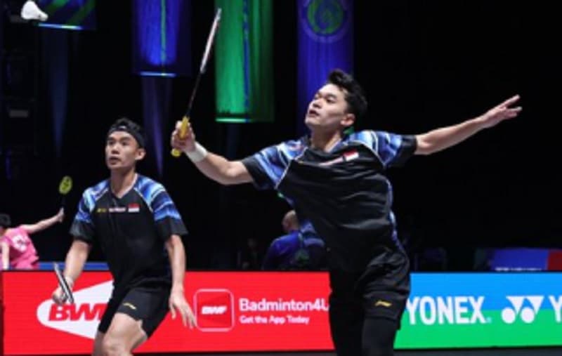Hasil All England 2026: Leo/Bagas dan Terry/Gloria Tumbang di Babak 32 Besar Hasil All England 2026: Leo/Bagas dan Terry/Gloria Tumbang di Babak 32 Besar