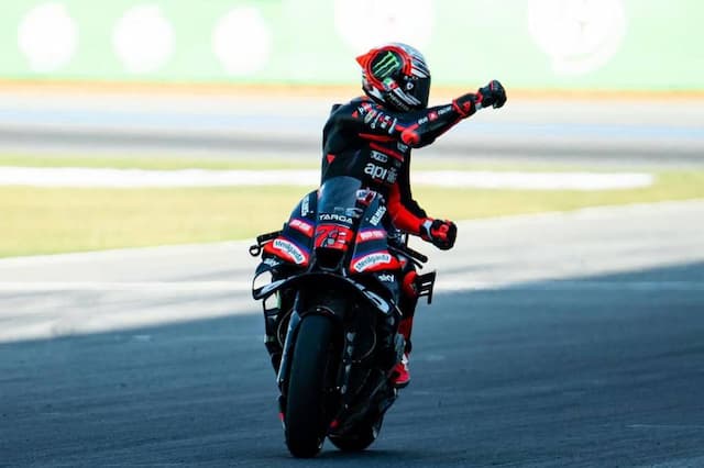 Aprilia Menggila di MotoGP 2026, Massimo Rivola Ingatkan Bahaya Besar Aprilia Menggila di MotoGP 2026, Massimo Rivola Ingatkan Bahaya Besar