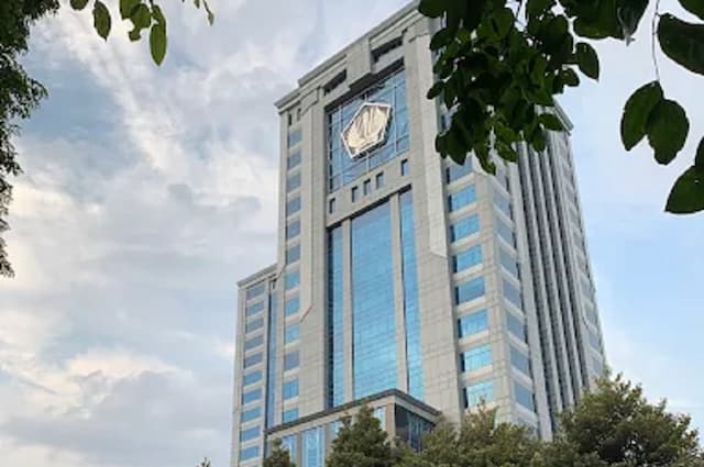 Fitch Pangkas Outlook Utang RI Jadi Negatif, Kemenkeu Buka Suara Fitch Pangkas Outlook Utang RI Jadi Negatif, Kemenkeu Buka Suara