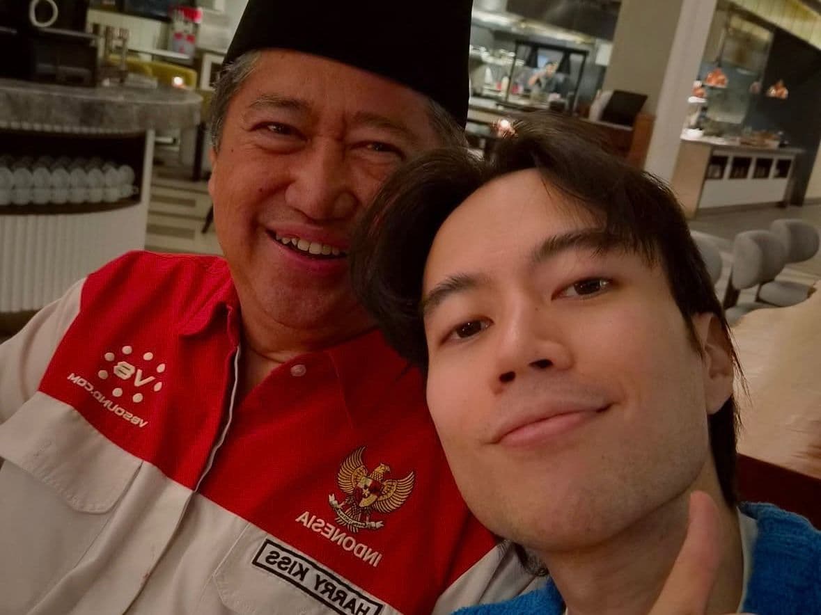 Pesan Menyentuh Ayah Vidi Aldiano untuk Sahabat yang Mendoakan Almarhum Putranya, Mengharukan Pesan Menyentuh Ayah Vidi Aldiano untuk Sahabat yang Mendoakan Almarhum Putranya, Mengharukan