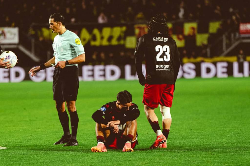 Hampir Pasti Absen Bela Timnas Indonesia, Miliano Jonathans Tulis Pesan Menyentuh Hampir Pasti Absen Bela Timnas Indonesia, Miliano Jonathans Tulis Pesan Menyentuh